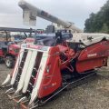 CA455G 010320 used combine harvester |KHS japan