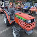 CX180D 20106 japanese used compact tractor |KHS japan
