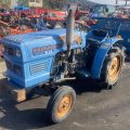 E14S 00419 japanese used compact tractor |KHS japan