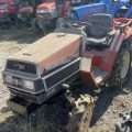 F145D 710608 japanese used compact tractor |KHS japan