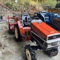 F155D 710313 japanese used compact tractor |KHS japan