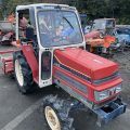 F215D 25435 japanese used compact tractor |KHS japan