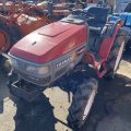 F220D 20188 japanese used compact tractor |KHS japan