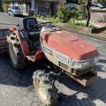 F220D 20649 japanese used compact tractor |KHS japan