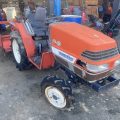 F-6D 011437 japanese used compact tractor |KHS japan