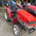 F7D 014521 japanese used compact tractor |KHS japan