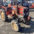 FH16D 00272 japanese used compact tractor |KHS japan