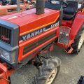 FX18D 00847 japanese used compact tractor |KHS japan