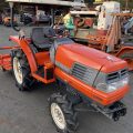 GL220D 42511 japanese used compact tractor |KHS japan