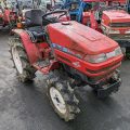 Ke-4D 23964 japanese used compact tractor |KHS japan