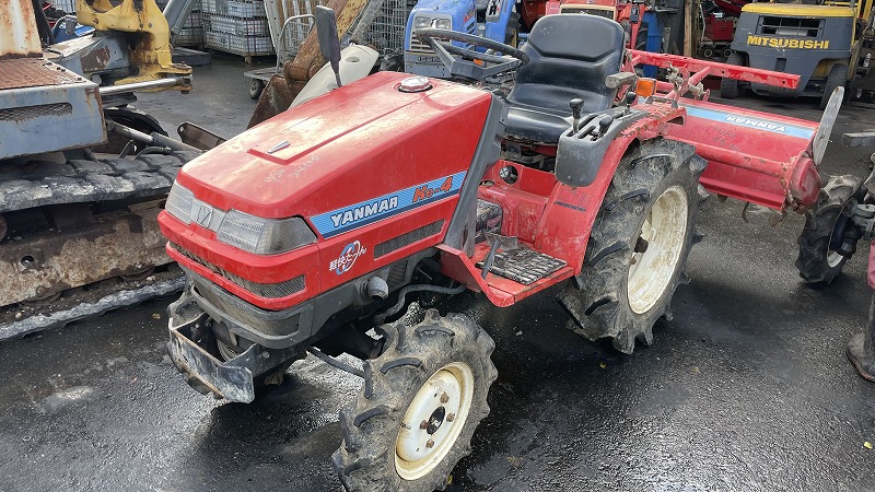 YANMAR/ Ke-4D/ 24100/ 504h