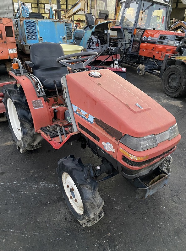 YANMAR/ Ke-4D/ 29395/ 738h