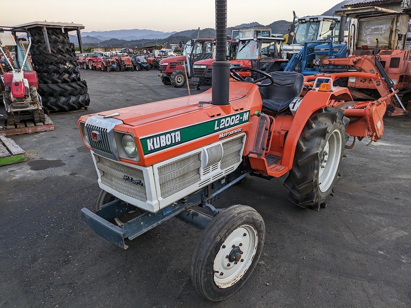 KUBOTA/ L2002S/ 19026/ 578h