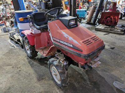 MIGHTY11D 1004718 japanese used compact tractor |KHS japan