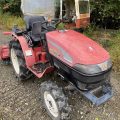 MT156D 70208 japanese used compact tractor |KHS japan