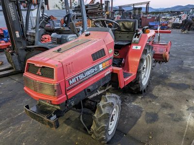 MT16D 51645 japanese used compact tractor |KHS japan
