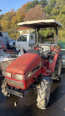 MT185D 51830 japanese used compact tractor |KHS japan