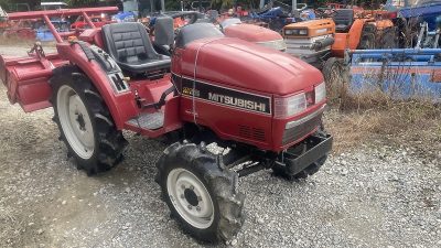MT205D 84206 japanese used compact tractor |KHS japan