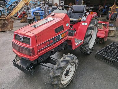 MT20D 55522 japanese used compact tractor |KHS japan