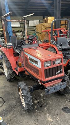 N189D 24385 japanese used compact tractor |KHS japan