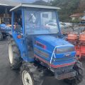 TA267F 02268 japanese used compact tractor |KHS japan