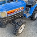TF223F 002356 japanese used compact tractor |KHS japan