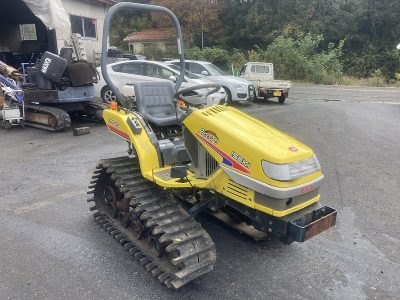 TPC15 000048 japanese used compact tractor |KHS japan