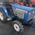 TU1600F 62381 japanese used compact tractor |KHS japan