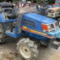 TU160F 00333 japanese used compact tractor |KHS japan