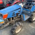 TU170F 00583 japanese used compact tractor |KHS japan