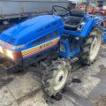 TU185F 00735 japanese used compact tractor |KHS japan