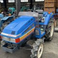 TU205F 02510 japanese used compact tractor |KHS japan