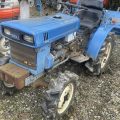 TX1300F 008575 japanese used compact tractor |KHS japan