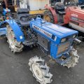 TX1510F 001874 japanese used compact tractor |KHS japan