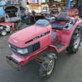 TX18D 1001055 japanese used compact tractor |KHS japan