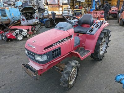 TX18D 1001055 japanese used compact tractor |KHS japan