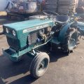 YM1300S 04662 japanese used compact tractor |KHS japan