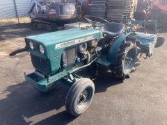 YM1300S 04662 japanese used compact tractor |KHS japan