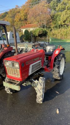 YM1610D 01132 japanese used compact tractor |KHS japan