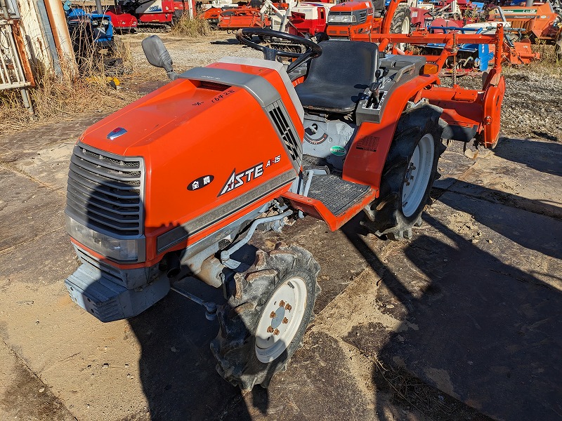 KUBOTA/ A-15D/ 16428/ 623h