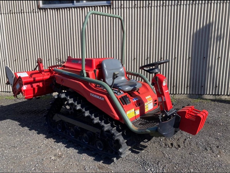 AC16 10032 japanese used compact tractor |KHS japan