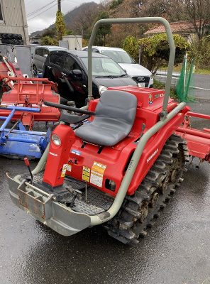 AC18 10346 japanese used compact tractor |KHS japan
