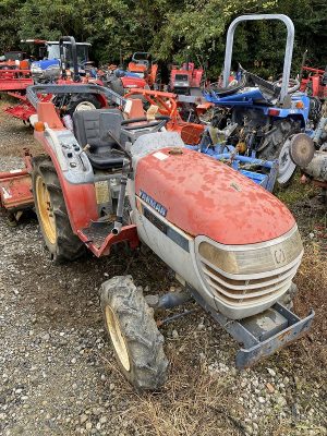AF16D 06164 japanese used compact tractor |KHS japan