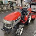 AF18D 06069 japanese used compact tractor |KHS japan