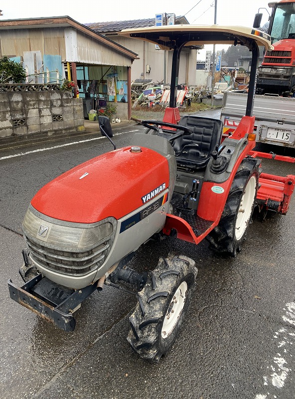 YANMAR/ AF18D/ 06069/ 1084h