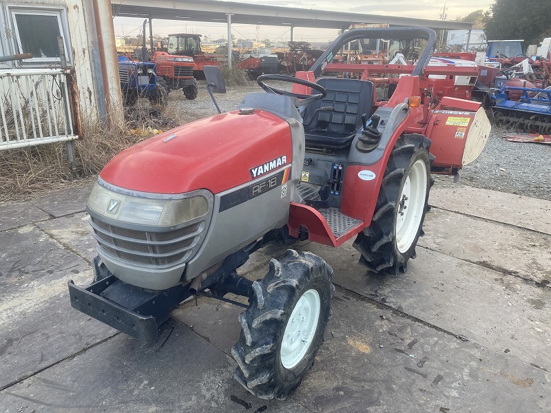 YANMAR/ AF18D/ 10098/ 785h