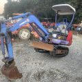 AX012 852B000290 used backhoe |KHS japan