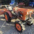 B7001D 50208 japanese used compact tractor |KHS japan