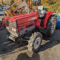 D288F 25390 japanese used compact tractor |KHS japan