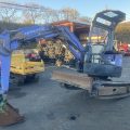 EX20UR-2C 1A202238 used backhoe |KHS japan